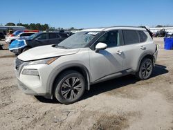 Salvage cars for sale at Harleyville, SC auction: 2023 Nissan Rogue SV