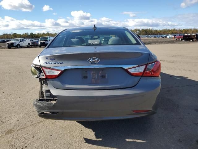 2012 Hyundai Sonata GLS