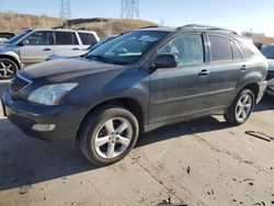 Salvage cars for sale at Littleton, CO auction: 2004 Lexus RX 330