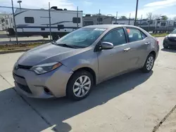 Run And Drives Cars for sale at auction: 2016 Toyota Corolla L