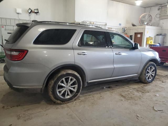 2015 Dodge Durango Limited