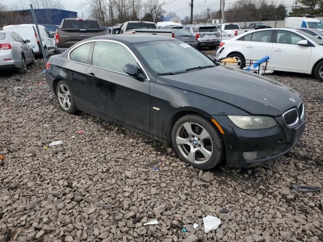 2009 BMW 328 XI Sulev