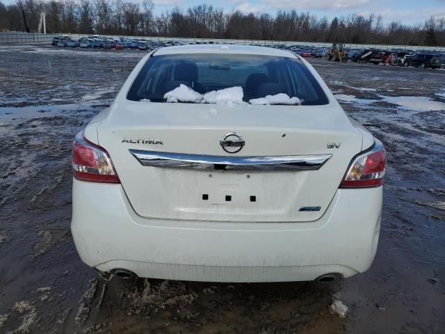 2014 Nissan Altima 2.5