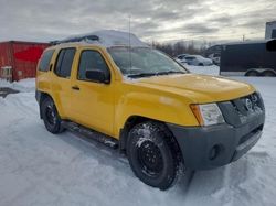 Salvage cars for sale at Ottawa, ON auction: 2008 Nissan Xterra OFF Road