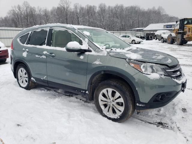 2012 Honda CR-V EXL