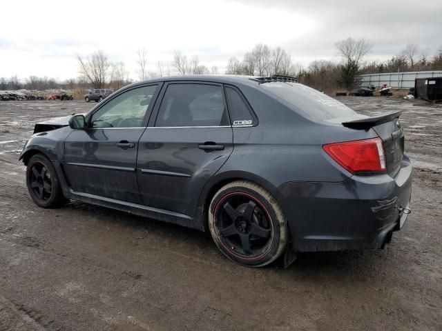 2014 Subaru Impreza WRX