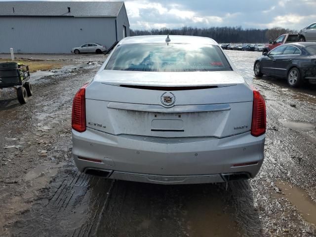 2014 Cadillac CTS