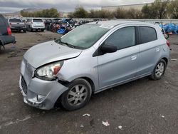 Mitsubishi Vehiculos salvage en venta: 2014 Mitsubishi Mirage ES