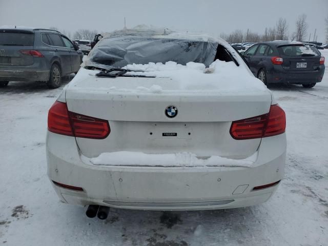 2013 BMW 328 XI