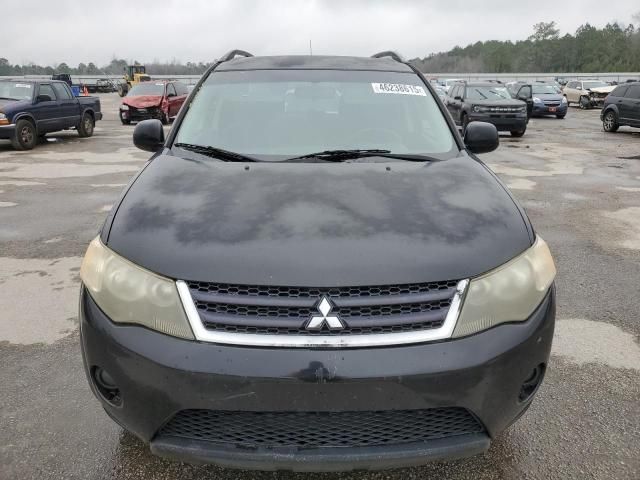 2007 Mitsubishi Outlander XLS