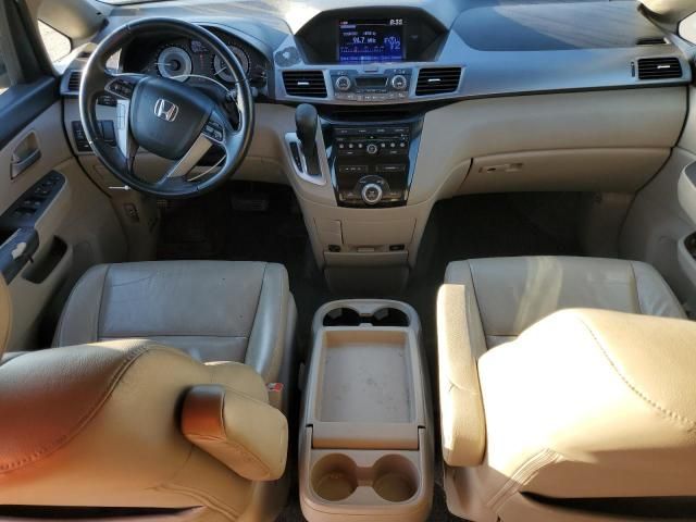 2011 Honda Odyssey EXL