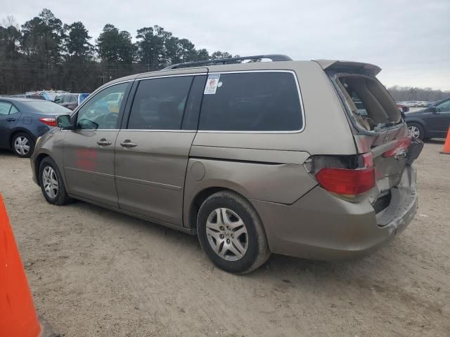 2008 Honda Odyssey EXL