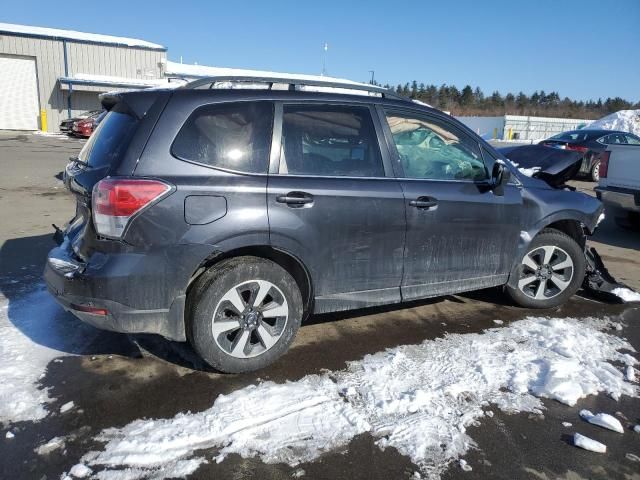 2018 Subaru Forester 2.5I Limited