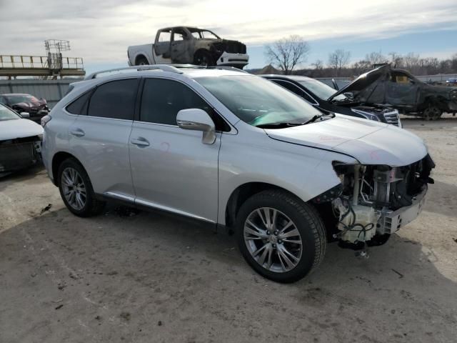 2014 Lexus RX 350 Base