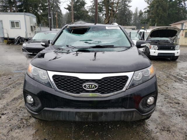 2013 KIA Sorento EX