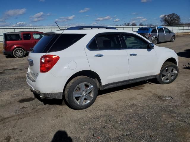 2015 Chevrolet Equinox LTZ