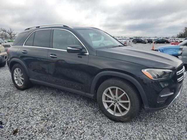 2024 Mercedes-Benz GLE 350 4matic