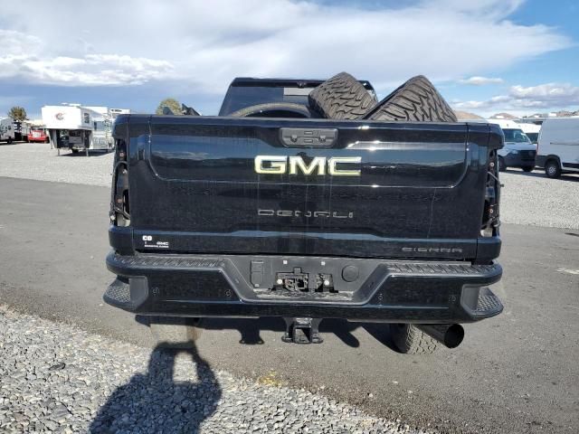 2025 GMC Sierra K3500 Denali Ultimate