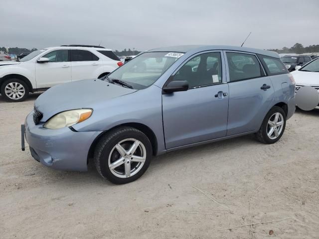 2005 Toyota Corolla Matrix XR