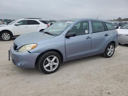 2005 Toyota Corolla Matrix XR en venta en Houston, TX