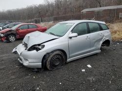 Toyota Vehiculos salvage en venta: 2005 Toyota Corolla Matrix XR