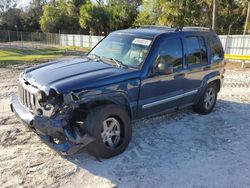 2005 Jeep Liberty Limited en venta en Fort Pierce, FL