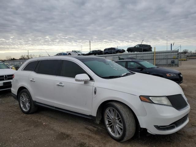 2014 Lincoln MKT