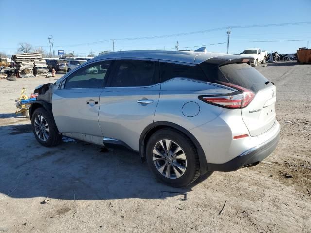 2018 Nissan Murano S