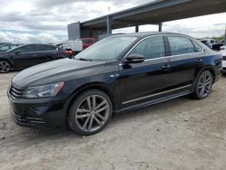 Clean Title Cars for sale at auction: 2017 Volkswagen Passat R-Line