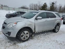 2013 Chevrolet Equinox LT en venta en Davison, MI