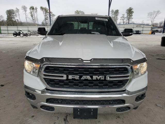 2022 Dodge RAM 1500 BIG HORN/LONE Star