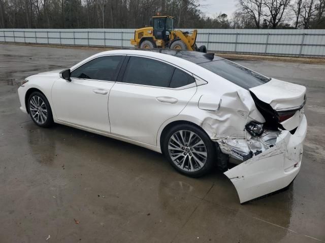 2019 Lexus ES 350