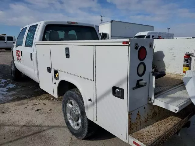 2015 Ford F350 Super Duty