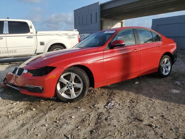 2013 BMW 320 I