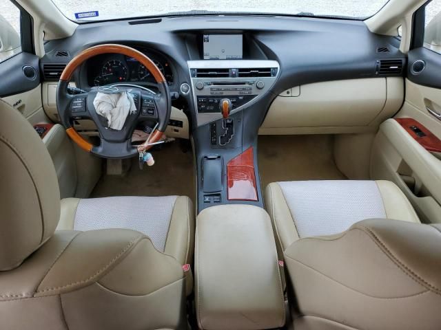 2012 Lexus RX 350