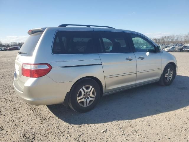 2007 Honda Odyssey EXL