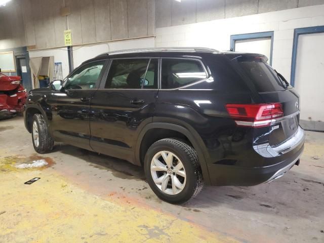 2019 Volkswagen Atlas S