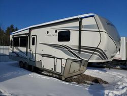 Keystone salvage cars for sale: 2023 Keystone 2023 Dutchman Montana