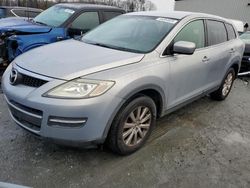 Salvage cars for sale at Spartanburg, SC auction: 2007 Mazda CX-9