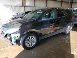 Chevrolet Equinox ls salvage cars for sale: 2020 Chevrolet Equinox LS