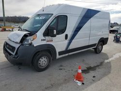 Salvage cars for sale at Lebanon, TN auction: 2019 Dodge RAM Promaster 2500 2500 High