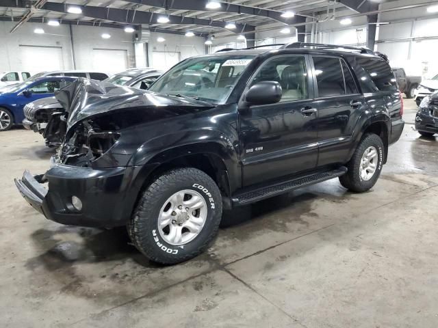 2007 Toyota 4runner SR5