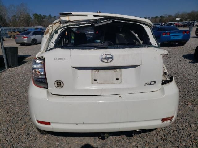 2009 Scion XD