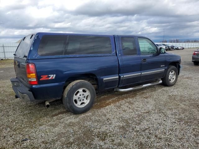 1999 Chevrolet Silverado K1500