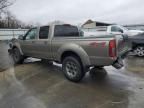 2004 Nissan Frontier Crew Cab XE V6