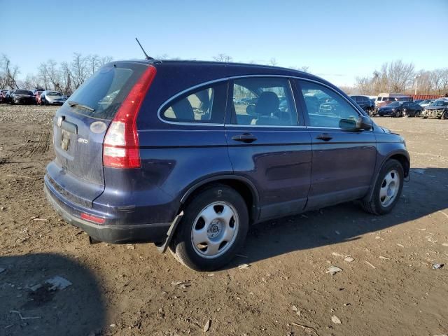 2011 Honda CR-V LX