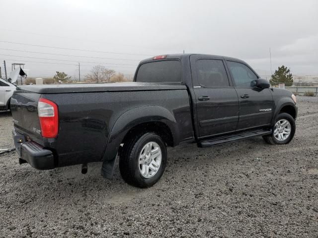 2006 Toyota Tundra Double Cab Limited