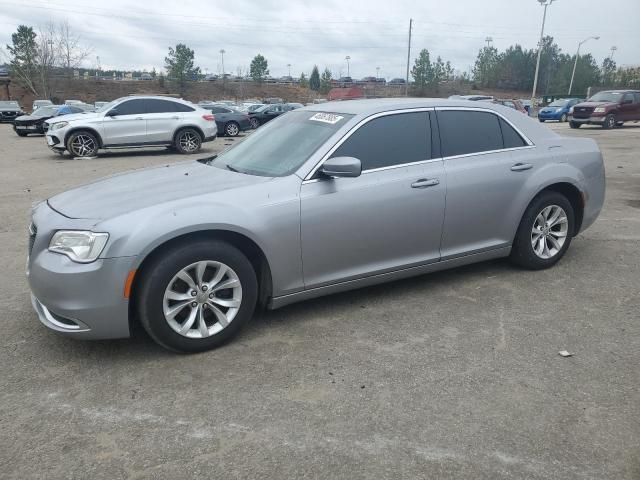 2015 Chrysler 300 Limited