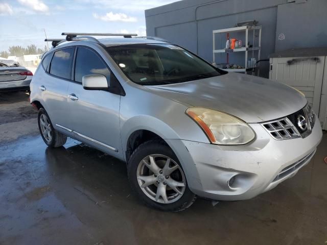 2011 Nissan Rogue S