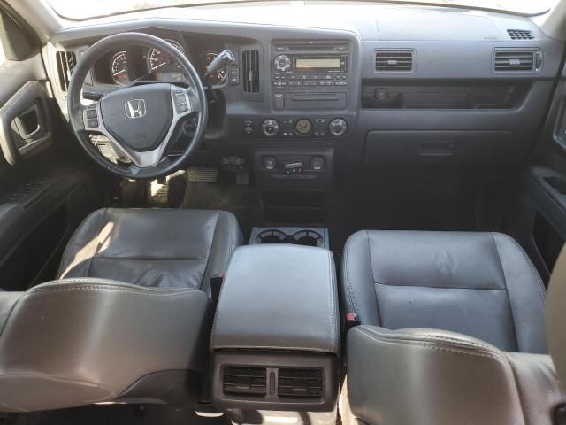 2013 Honda Ridgeline Sport